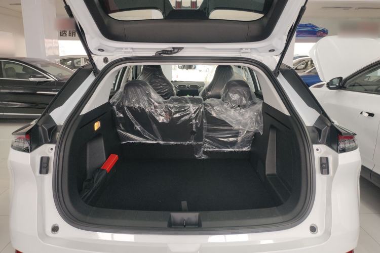 Used Dongfeng Aeolus SKY EV01 2025 530 km AIR Elite Edition