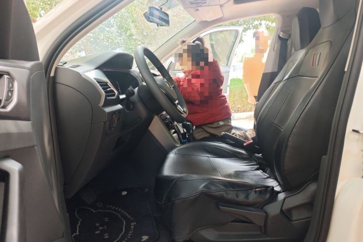 Used Volkswagen T-Cross 2022 1.5L Automatic Comfort Edition
