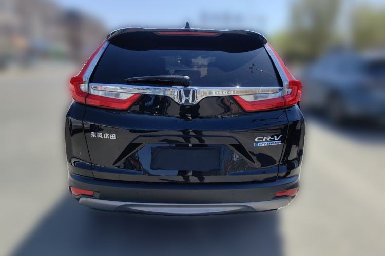 Used Honda CR-V 2017 Hybrid 2.0L Pure Edition
