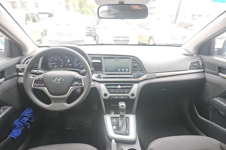Used Hyundai Elantra (6th Generation / Lingdong) 2016 1.6L Automatic ZhiXuan – Elite Version
