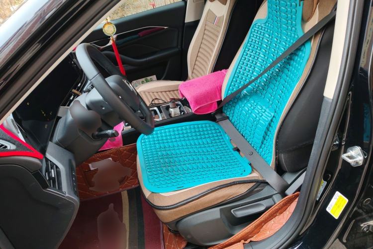 Used Bestune B70 2023 3rd Generation 1.5T Automatic Enjoyment Version 70th Anniversary Edition
