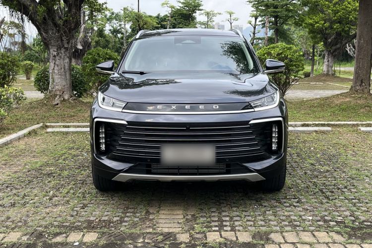 Used EXEED Lingyun 2024 300T Two-Wheel Drive Starlight Edition