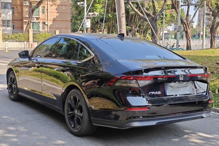 Used Honda Accord 2025 260TURBO Luxury Edition