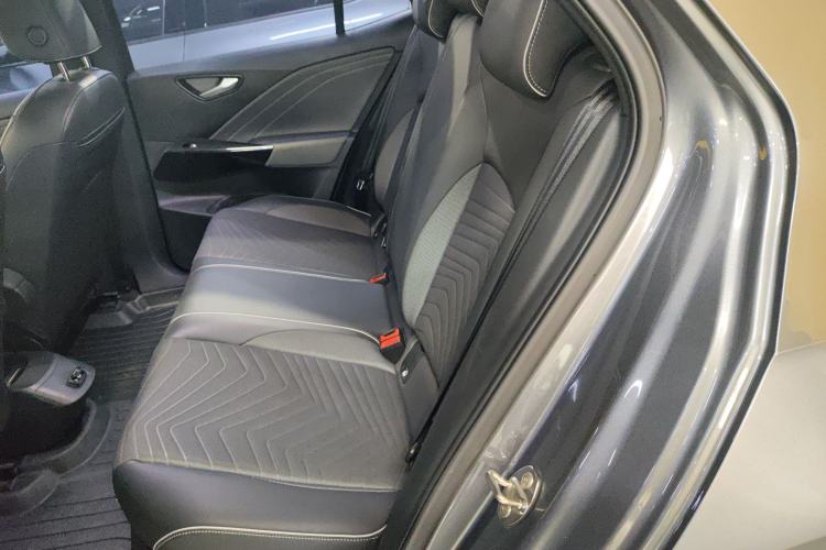 Used Volkswagen ID.3 2024 Pure & Smart Edition Left Rear Seat