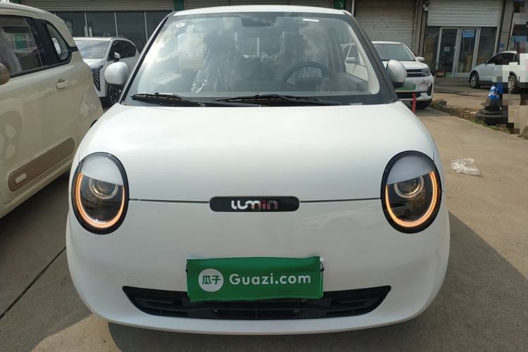 Used CHANGAN NEVO Lumin 2025 205 km Xiangqin Version Front