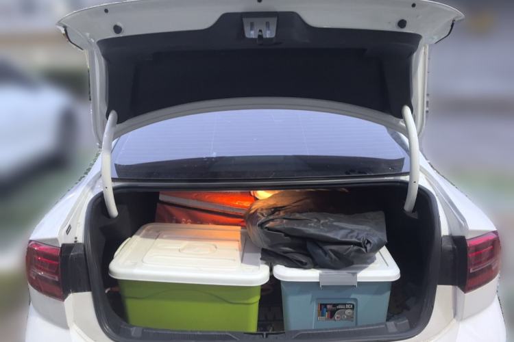 Used Volkswagen Lamando 2019 230TSI DSG Fashion Edition China VI