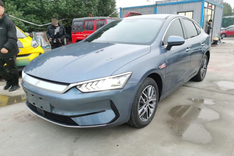 Used BYD Qin PLUS 2024 Honor Edition EV 420KM Leading Model