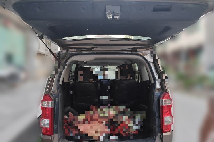 Used Oshan X70A 2018 1.5L Manual Comfort Model