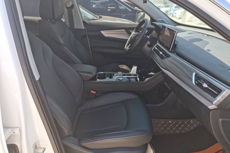 Used Chery Tiggo 8 2021 Kunpeng Edition 390TGDI Automatic Zhubfeng Version