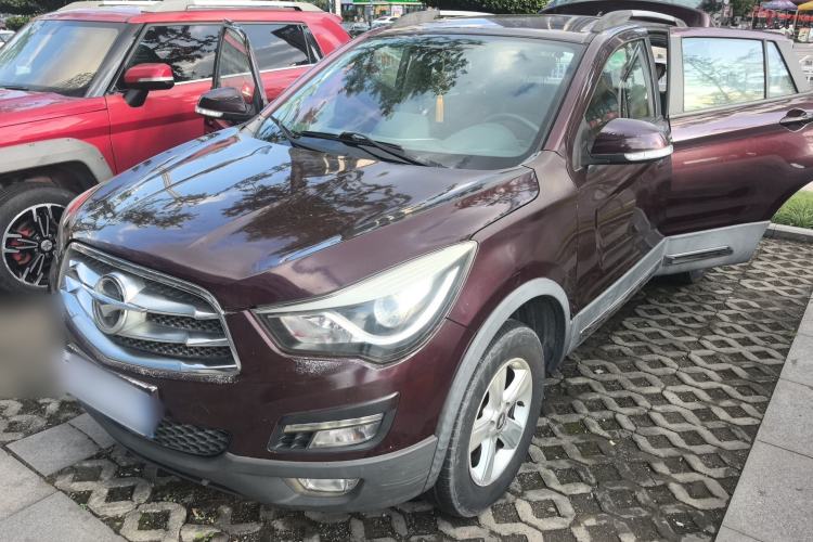 Used Haima S5 2014 1.6L Manual ZhiXuan Model