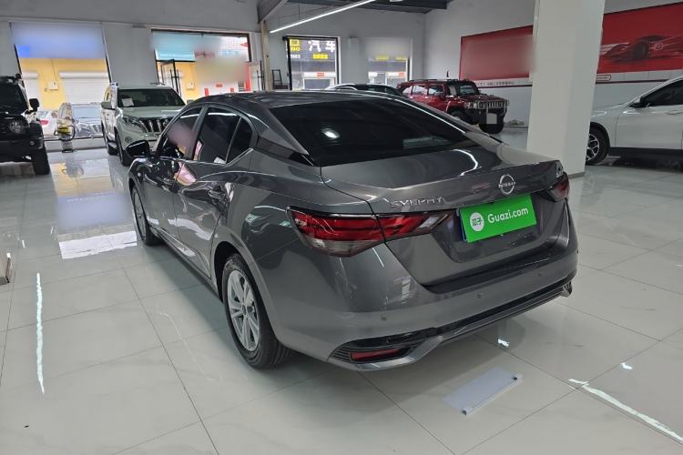 Used Nissan Sylphy 2026 Model 1.6L CVT Genuine Edition

