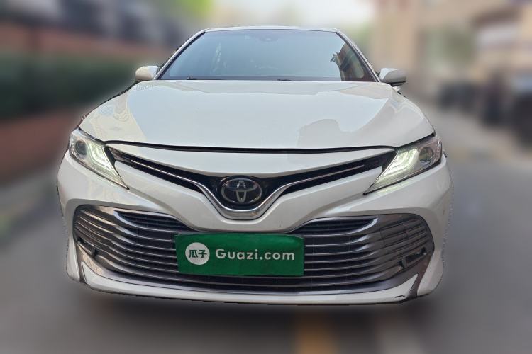 Used Toyota Camry 2019 Revised Version 2.0G Luxury Edition