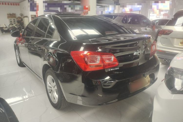 Used Chevrolet Cruze 2015 1.5L Classic SE AT
