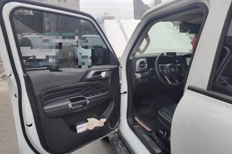 Used Tank 300 2023 Off-Road Edition 2.0T Conqueror