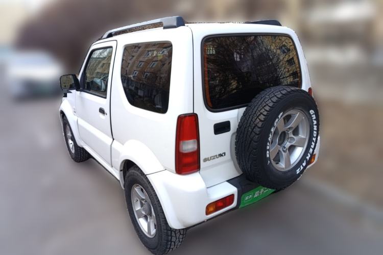 Used Suzuki Jimny 2012 1.3 AT JLX Navigation Edition