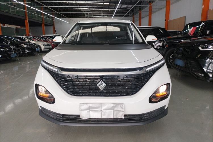 Used Baojun RM-5 2019 1.5L Manual Elite Edition with 24-hour Online Service 5 Seats
