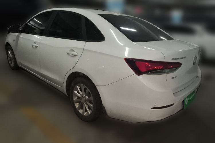 Used Buick GT 2018 15T Dual-Clutch Advanced Model China V Standard