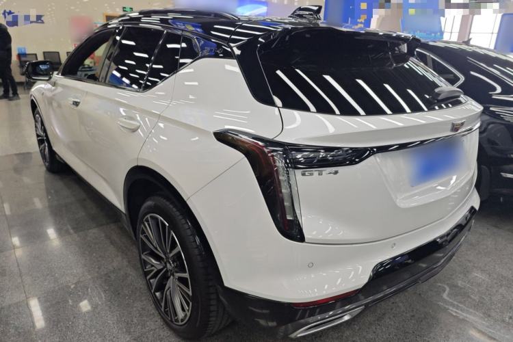 Used Cadillac GT4 2023 25T Prestige Version
