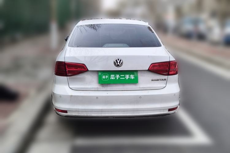 Used Volkswagen Sagitar 2018 1.6L Automatic Comfort Model
