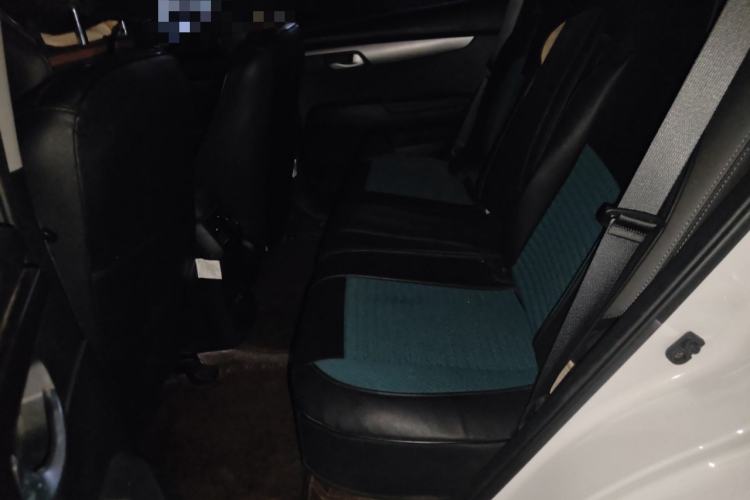 Used Kia Sportage R 2019 2.0L Automatic Smart Luxury Edition Left Rear Seat