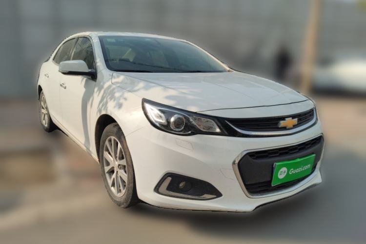Used Chevrolet Malibu 2018 530T Automatic Luxury Edition
