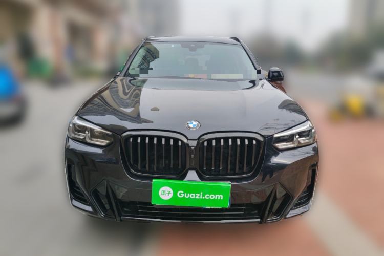 Used BMW X3 2022 Facelift xDrive30i Luxury Edition M Night Edition Package
