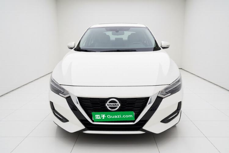 Used Nissan Sylphy 2021 1.6L XL CVT Enjoyment Edition Front