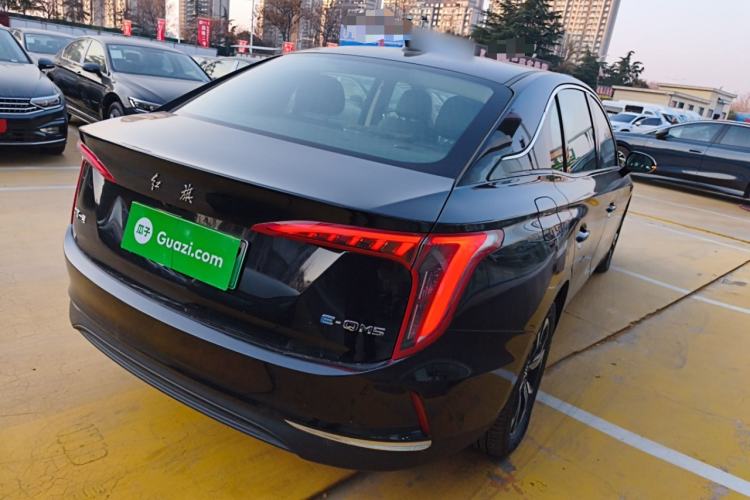 Used Hongqi E-QM5 2023 Revised Version Basic Travel Edition
