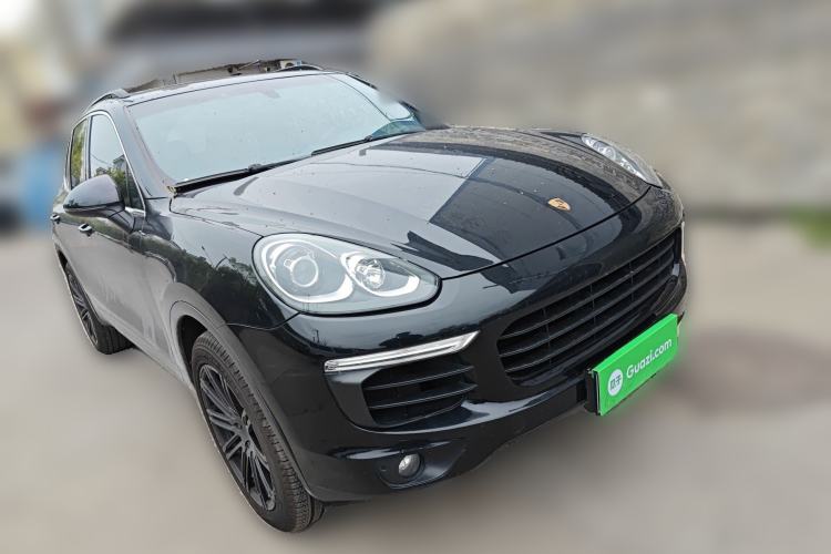 Used Porsche Cayenne 2016 Cayenne 3.0T
