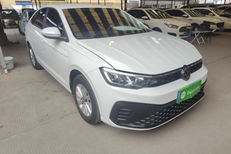 Used Volkswagen Lavida 2023 New Sharp 1.5L Automatic Excellent New Edition
