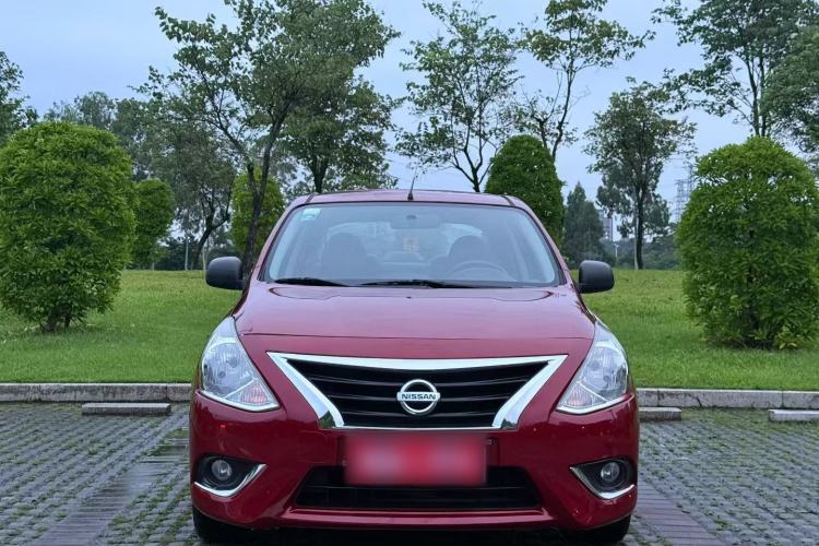 Used Nissan Sunny 2016 1.5XE CVT Leading Edition Exterior 3