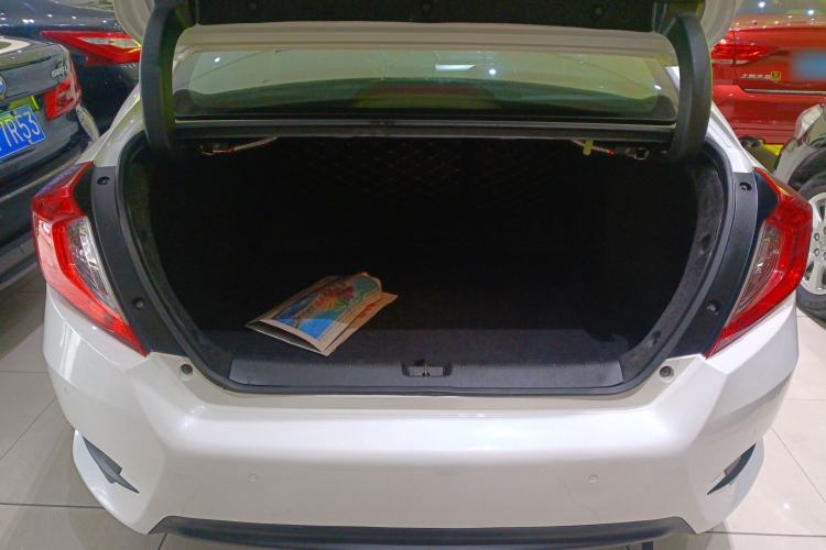 Used Honda Civic 2016 220TURBO CVT Luxury Edition