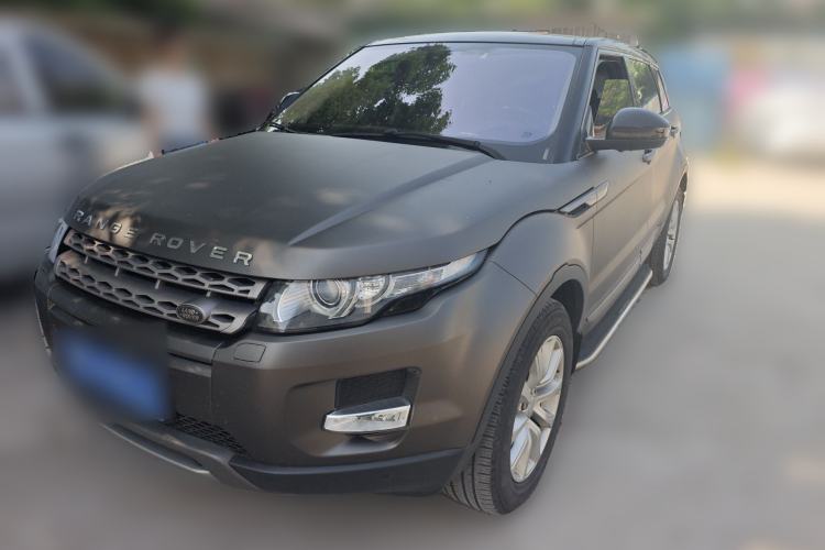 Used Land Rover Range Evoque 2015 2.0T Five-Door Fashion Edition
