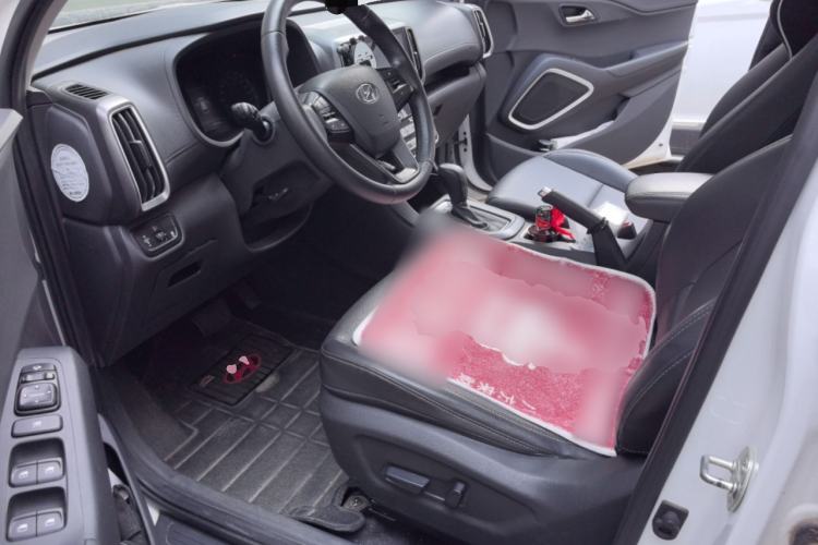 Used Hyundai ix35 2019 2.0L Automatic 2WD Zhiyong·Changxiang Edition China VI Standard
