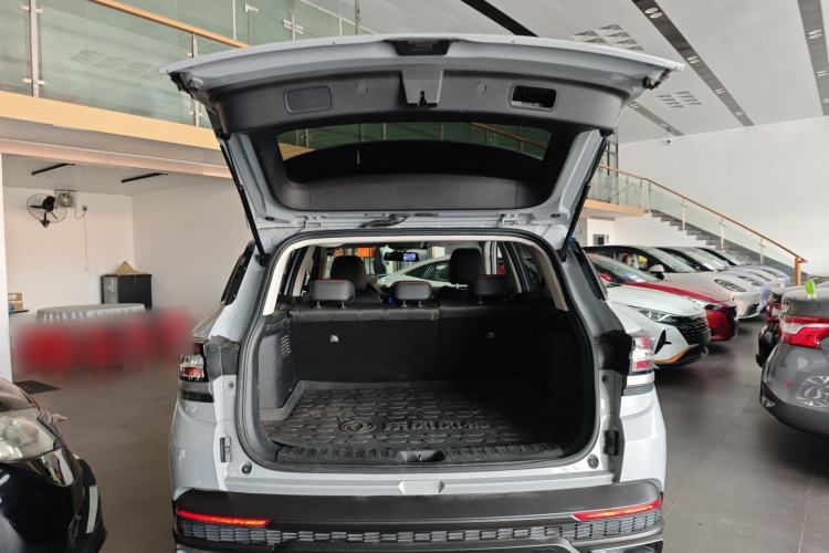 Used Dongfeng Aeolus AX7 2022 Mach Edition 1.5T DCT DF31
