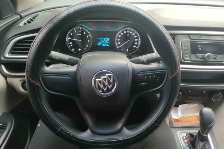 Used Buick GT 2016 15N Automatic Entry-Level Trim