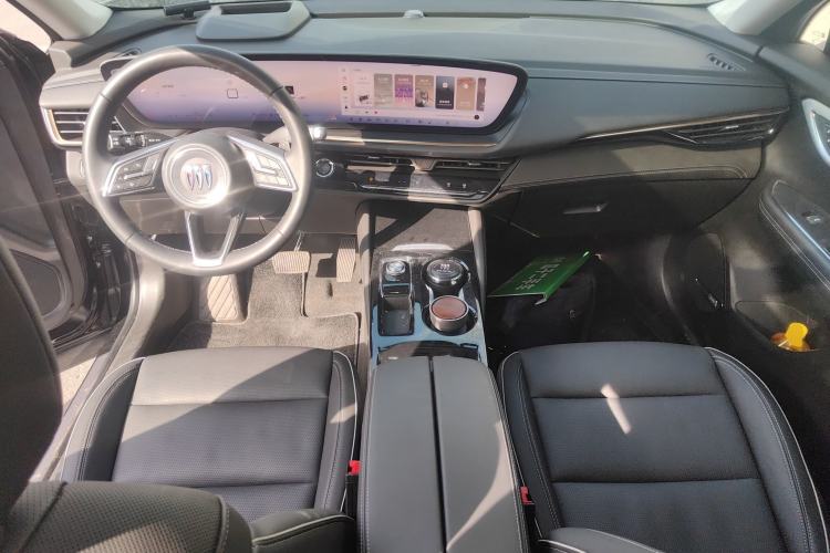 Used Buick Envision 2025 Encore Plus Four-Wheel Drive Avenir