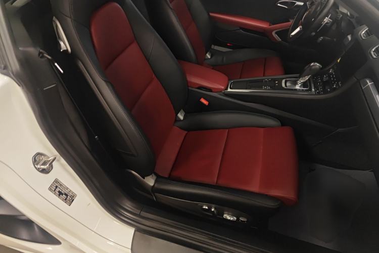 Used Porsche 718 2016 Cayman 2.0T