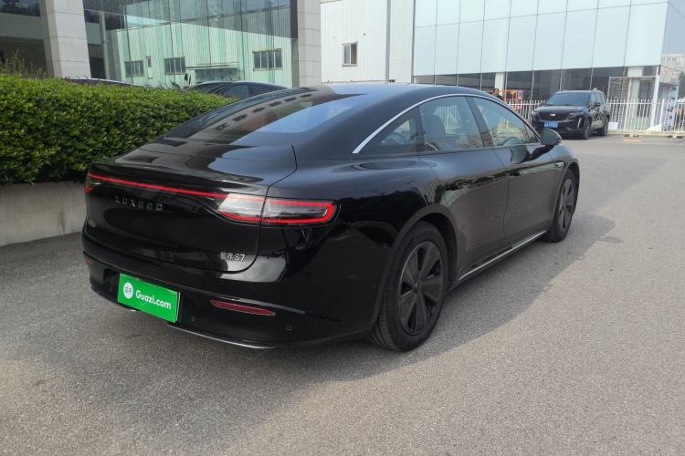 Used Hima Luxeed S7 2024 Pro Rear-Drive Long-Range Version