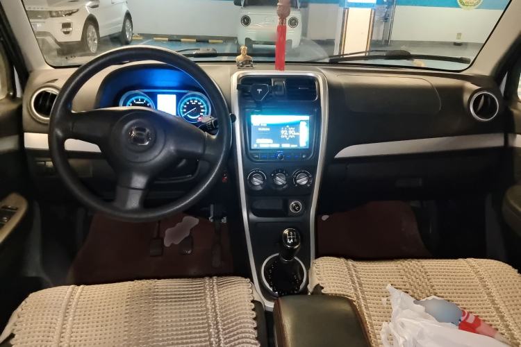 Used Suzuki Wagon R X5 2016 1.4L Entry Model China V Standard
