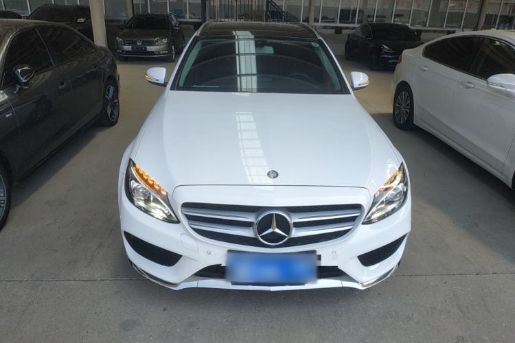 Used Mercedes-Benz C-Class 2016 C 180 Estate