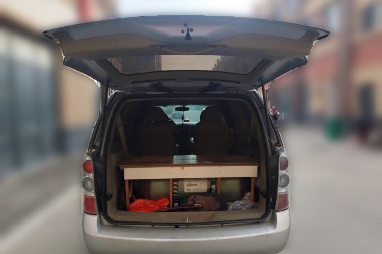 Used Buick GL8 2014 2.4L Classic Edition
