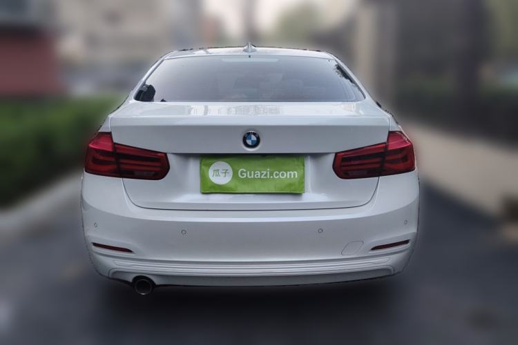 Used BMW 3 Series 2017 318i Fashion Model
