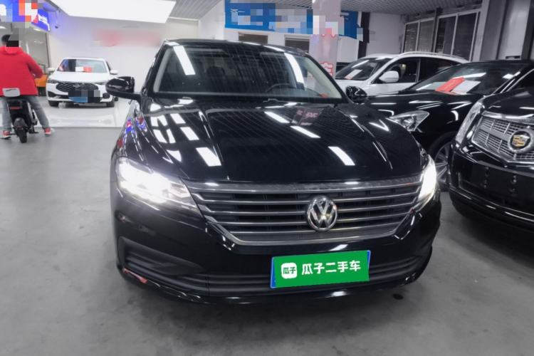 Used Volkswagen Lavida 2019 1.5L Automatic Fashion Edition China VI