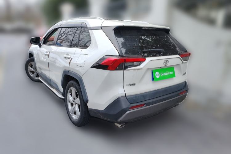 Used Toyota RAV4 2020 2.0L CVT Two-Wheel Drive Fashion Edition
