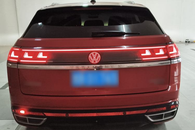 Used Volkswagen Teramont X 2023 380TSI Four-Wheel Drive Prestige Luxury Edition
