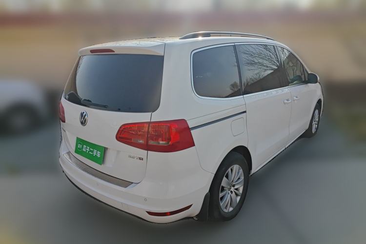Used Volkswagen Sharan 2014 2.0 TSI Standard Model
