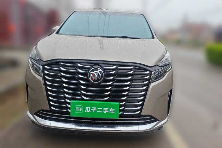 Used Buick GL8 2023 ES Lu Zun Comfort Model Front