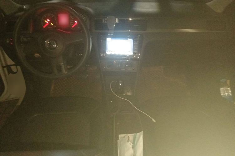 Used Volkswagen Santana 2015 1.6L Automatic Comfort Edition
