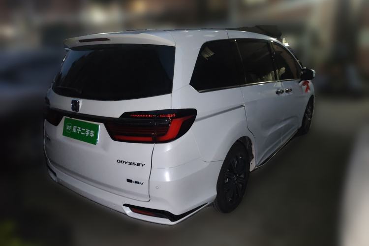 Used Honda Odyssey 2026 Model—2.0L e:HEV Sharp·Joyful Enjoyment Version